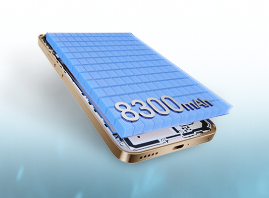 A Battery That Keeps Going 